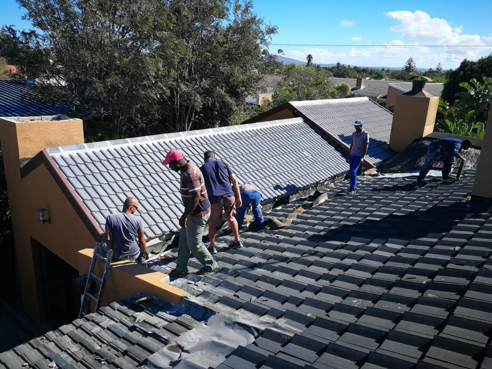 Roof Repair