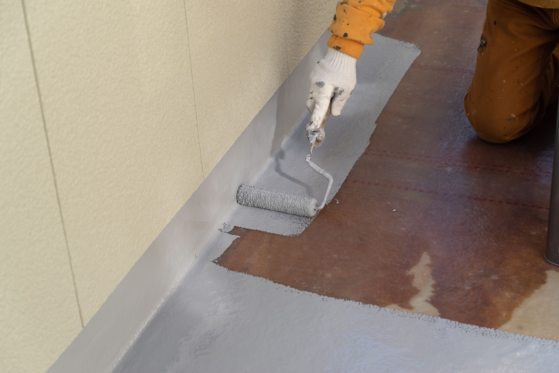 Repairing and Restoring Broken Roof