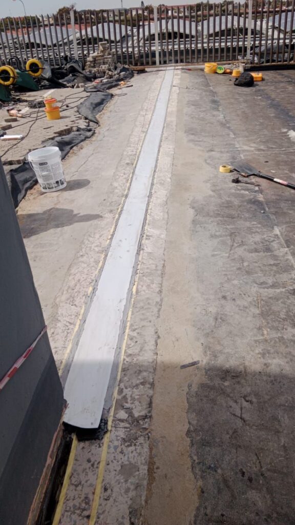 sika combiflex in use by ikapa in cape town
